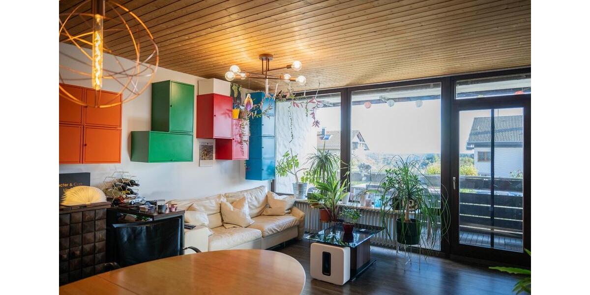 Erdgeschoßwohnung Bad Liebenzell - 2 Zimmer, 51 m&sup2;, 149.999&euro; | Angebot:25292105