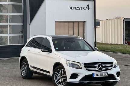 Mercedes-Benz GLC 220 207.000 km 20.999 € Cleebronn 74389