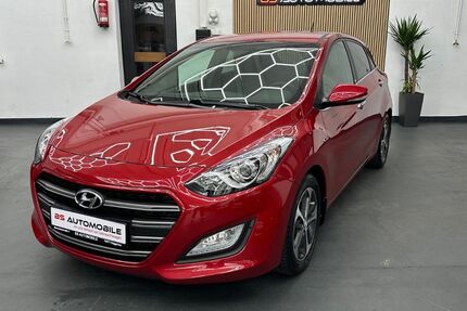 Hyundai i30 53.610 km 11.480 &euro; Gaggenau 76571