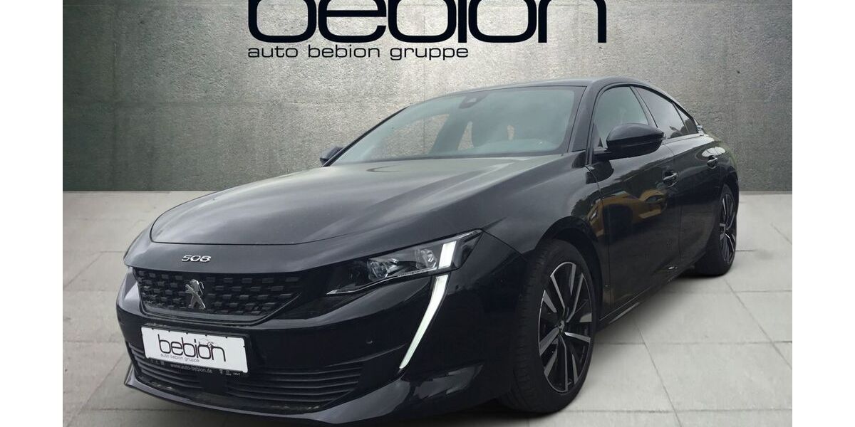 Peugeot 508 37.851 km 22.880 &euro; Magstadt 71106