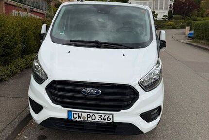 Ford Transit Custom 56.000 km 32.000 &euro; Wildberg 72218