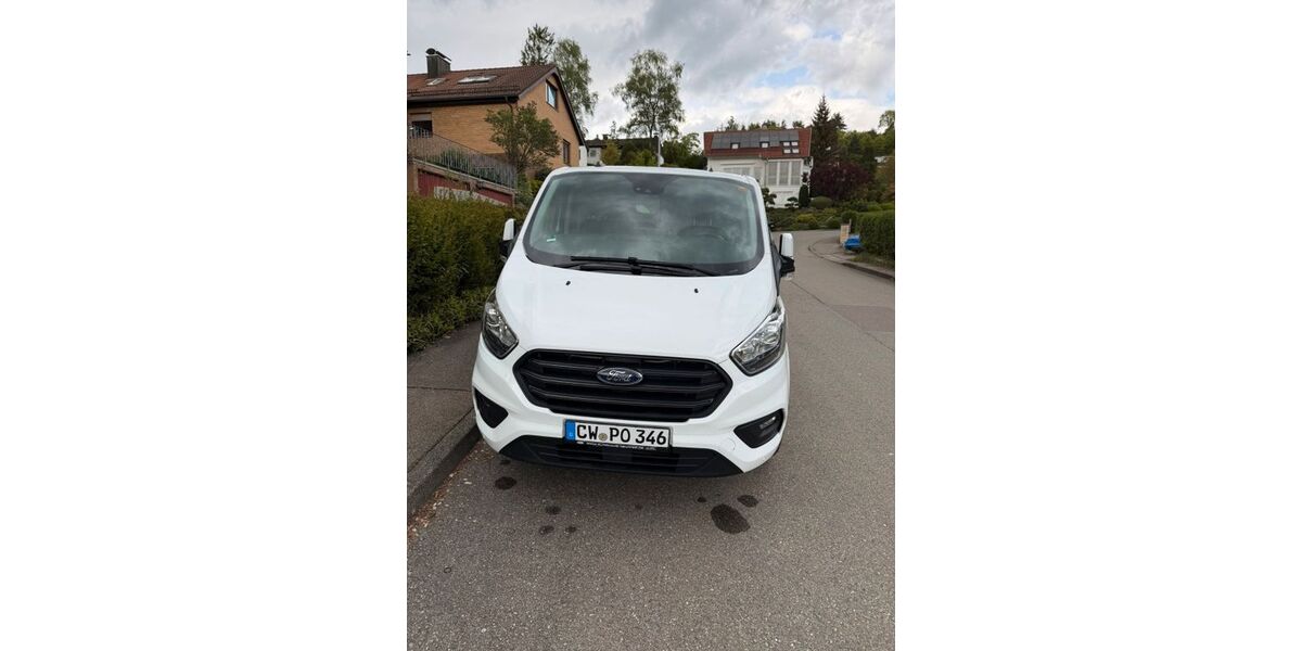 Ford Transit Custom 56.000 km 32.000 &euro; Wildberg 72218