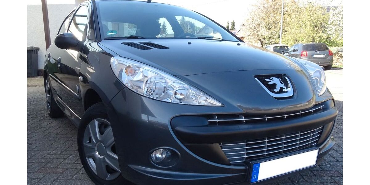 Peugeot 206 152.000 km 2.910 &euro; Straubenhardt 75334