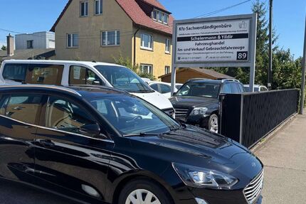 Ford Focus 159.000 km 10.900 € Korntal-Münchingen 70825