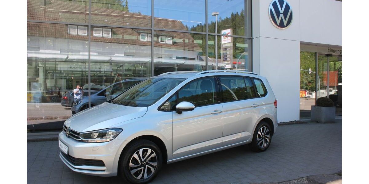 VW Touran 120.590 km 20.990 &euro; Wildberg 72218