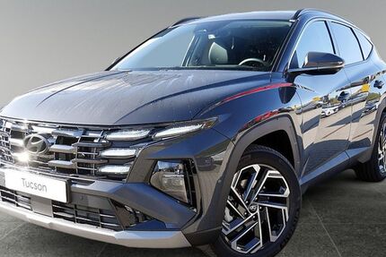 Hyundai TUCSON 4.500 km 35.890 &euro; Ettlingen 76275