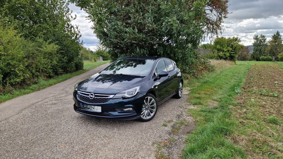 Opel Astra 105.000 km 10.900 € Pforzheim 75175