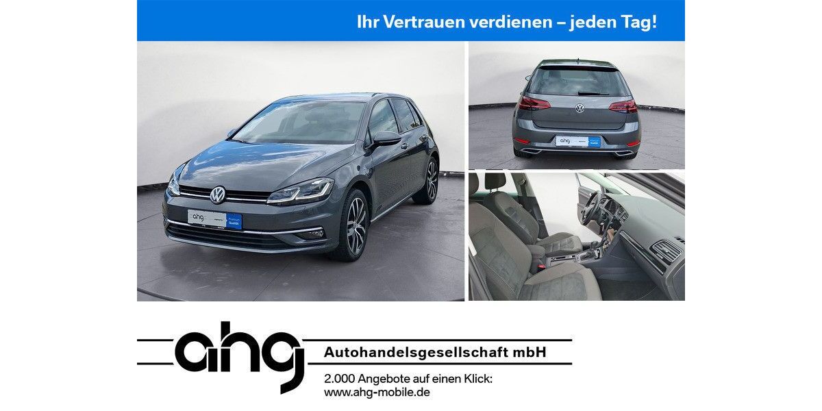 VW Golf 61.757 km 17.990 &euro; Calw 75365