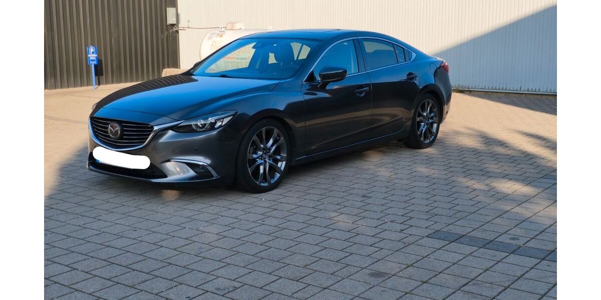 Mazda 6 198.000 km 13.000 &euro; Pforzheim 75172