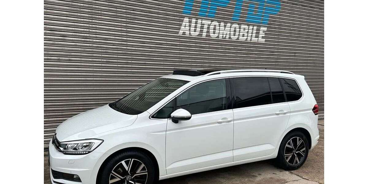 VW Touran 72.555 km 25.300 € Sindelfingen 71065