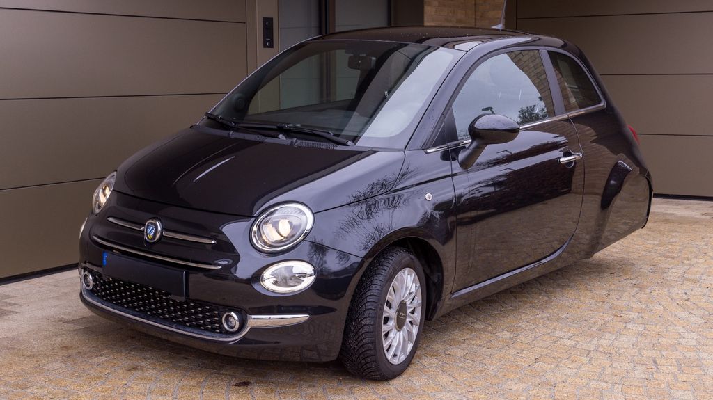 Fiat Andere 9.189 km 29.700 &euro; Gerlingen 70839