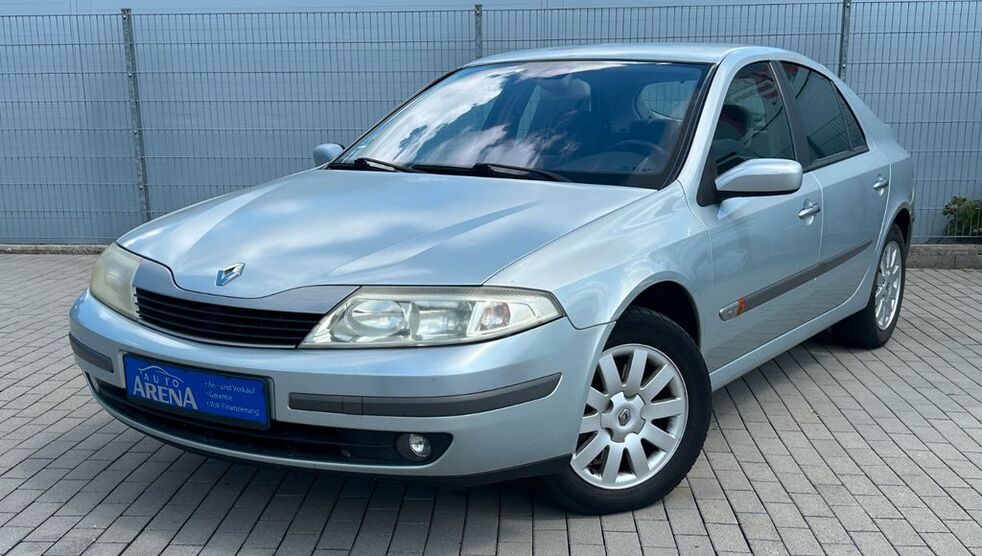 Renault Laguna 124.000 km 1.850 € Stutensee (Karlsruhe) 76297