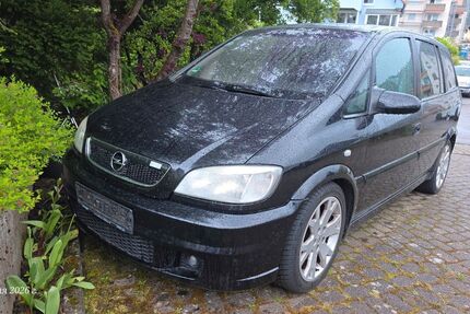 Opel Zafira 380.000 km 2.900 &euro; Bad Herrenalb 76332