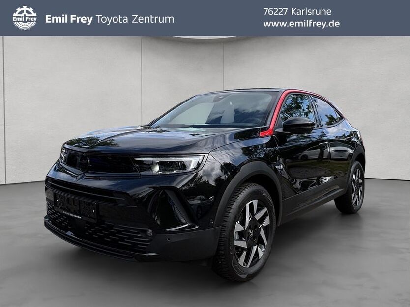 Opel Mokka 13.719 km 23.280 € Karlsruhe 76227