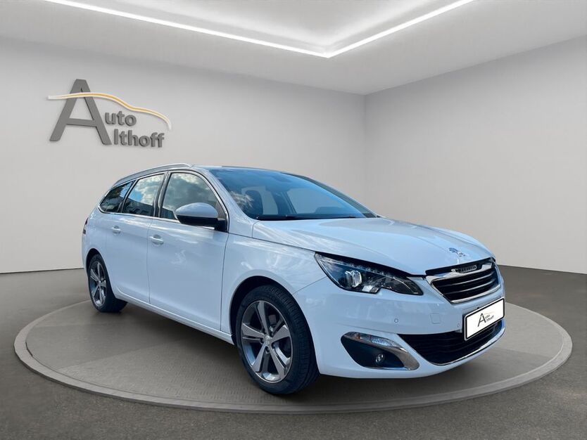 Peugeot 308 33.500 km 11.999 € Ditzingen (bei Stuttgart) 71254