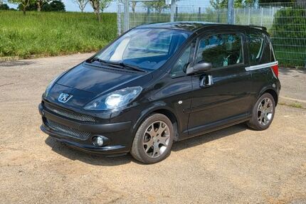 Peugeot 1007 60.000 km 9.400 € Stuttgart 70197