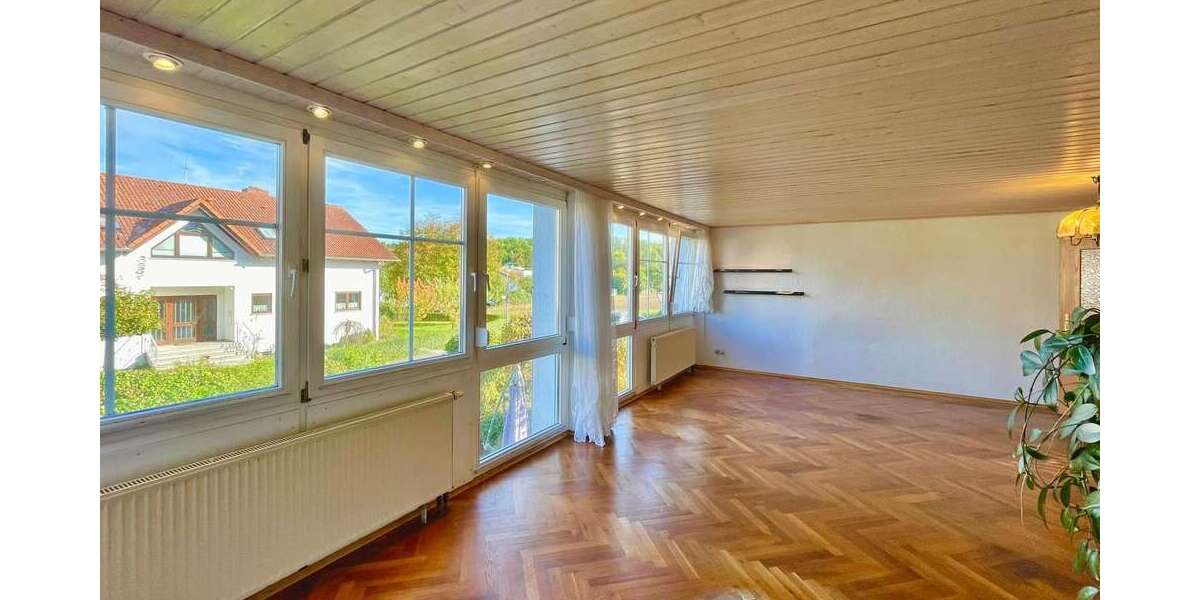 Etagenwohnung Vaihingen/Enz-Enzweihingen Enzweihingen - 4.5 Zimmer, 109 m&sup2;, 320.000&euro; | Angebot:26846709
