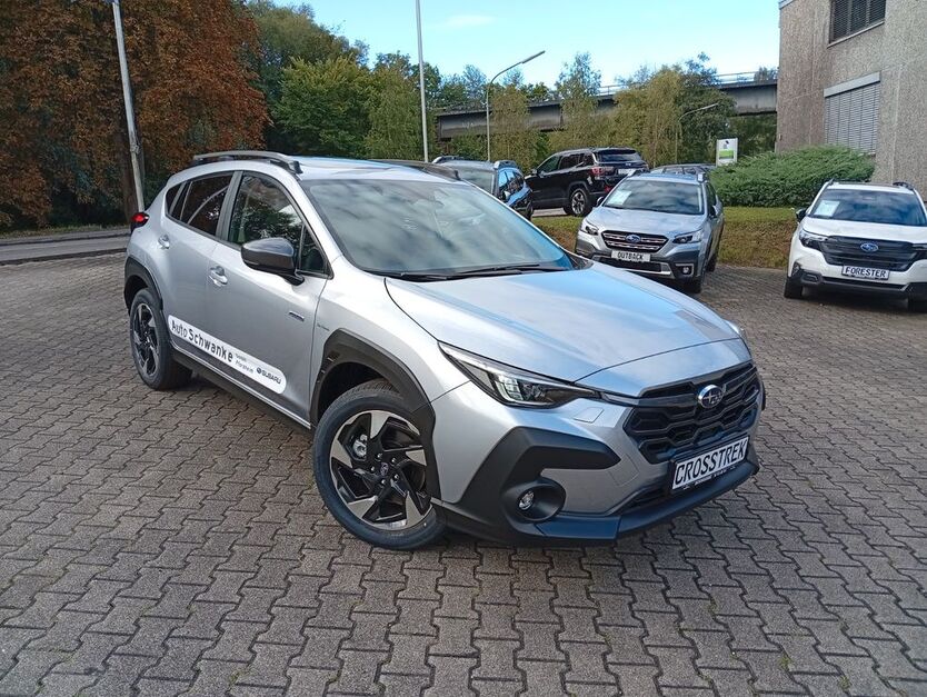 Subaru Crosstrek 2.500 km 33.990 € Pforzheim 75172