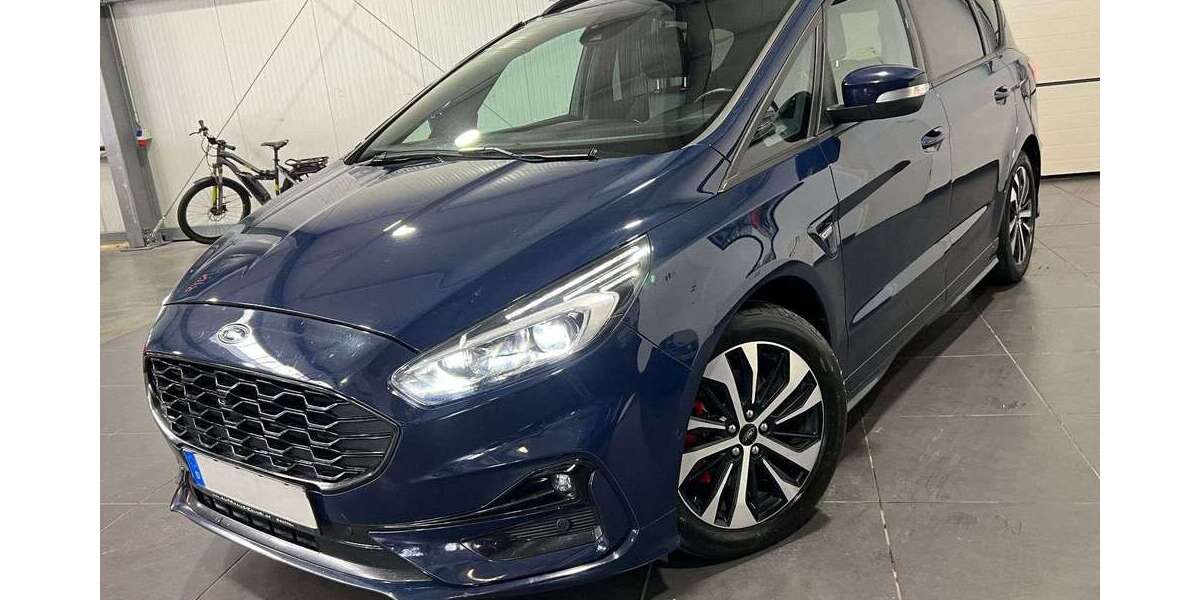 Ford S-Max 94.000 km 20.995 &euro; Bretten 75015