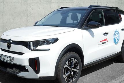 Citroen ë-C3 Aircross 4.500 km 29.777 &euro; Karlsruhe 76185