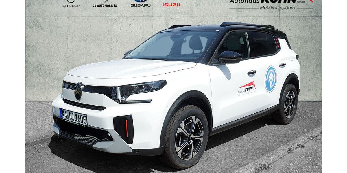 Citroen ë-C3 Aircross 4.500 km 29.777 &euro; Karlsruhe 76185