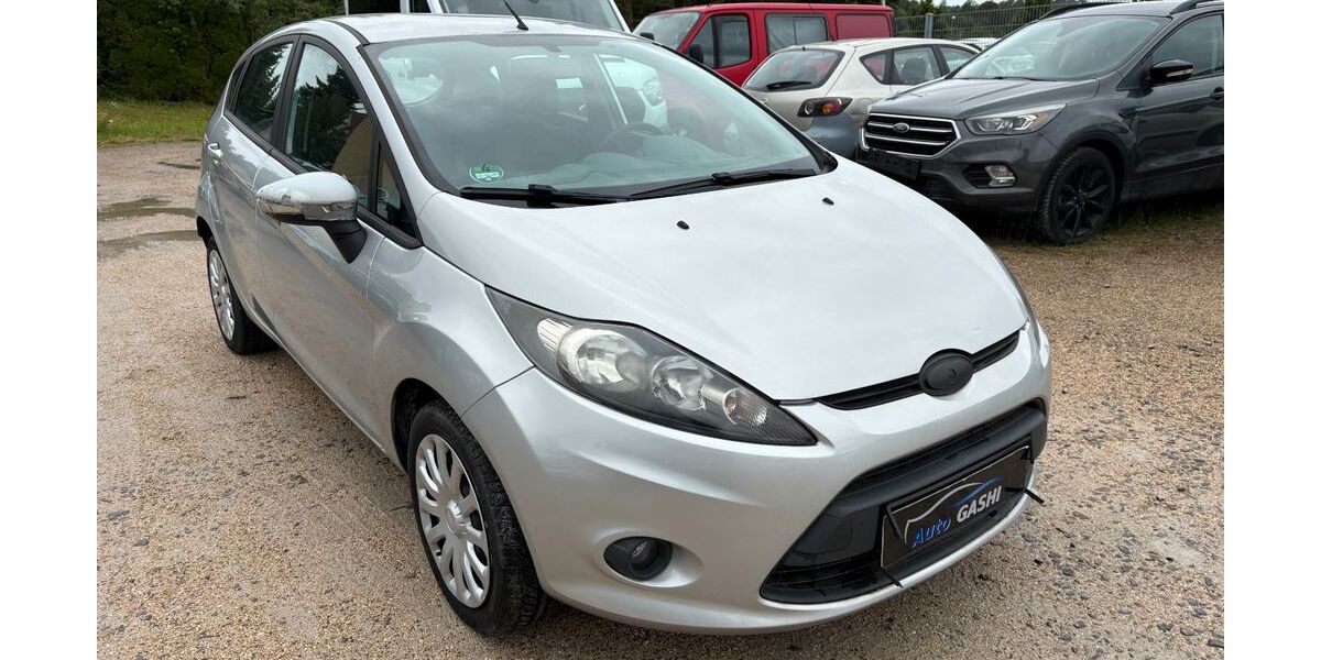 Ford Fiesta 104.000 km 3.690 &euro; Renningen 71272