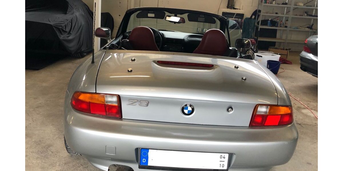 BMW Z3 128.800 km 7.900 &euro; Mühlacker 75417