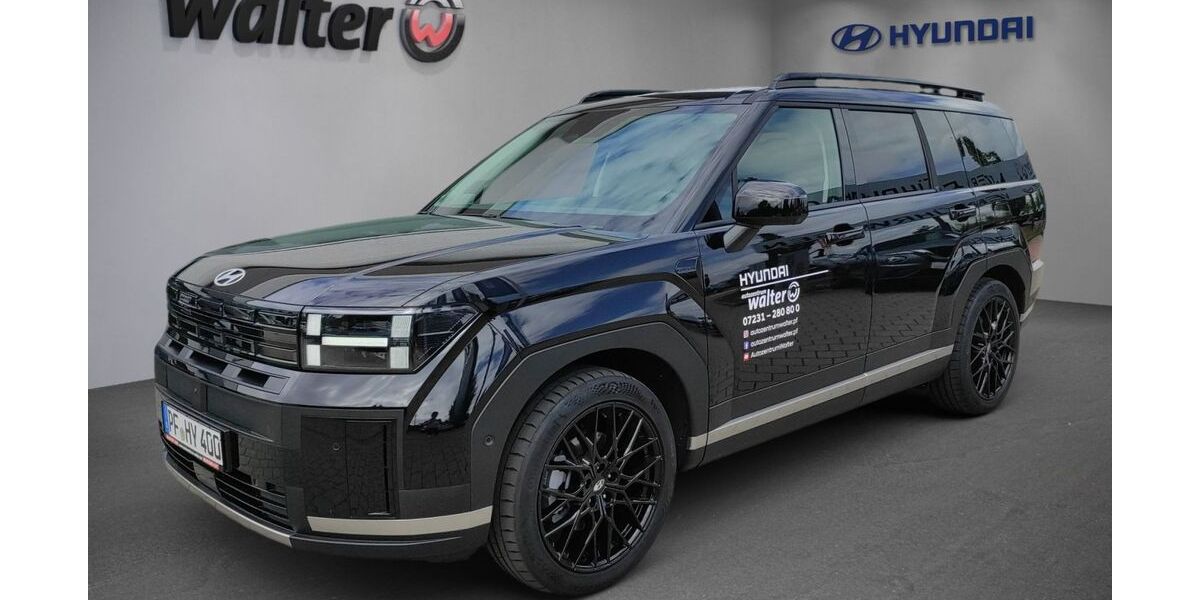 Hyundai SANTA FE 10.000 km 45.990 &euro; Pforzheim 75177