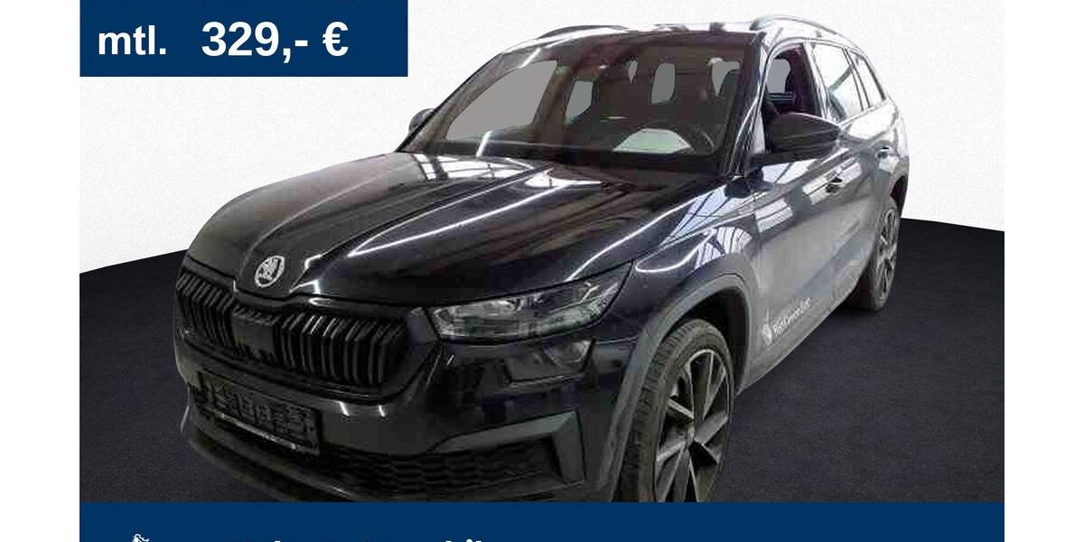 Skoda Kodiaq 102.653 km 34.930 &euro; Niefern-Öschelbronn 75223