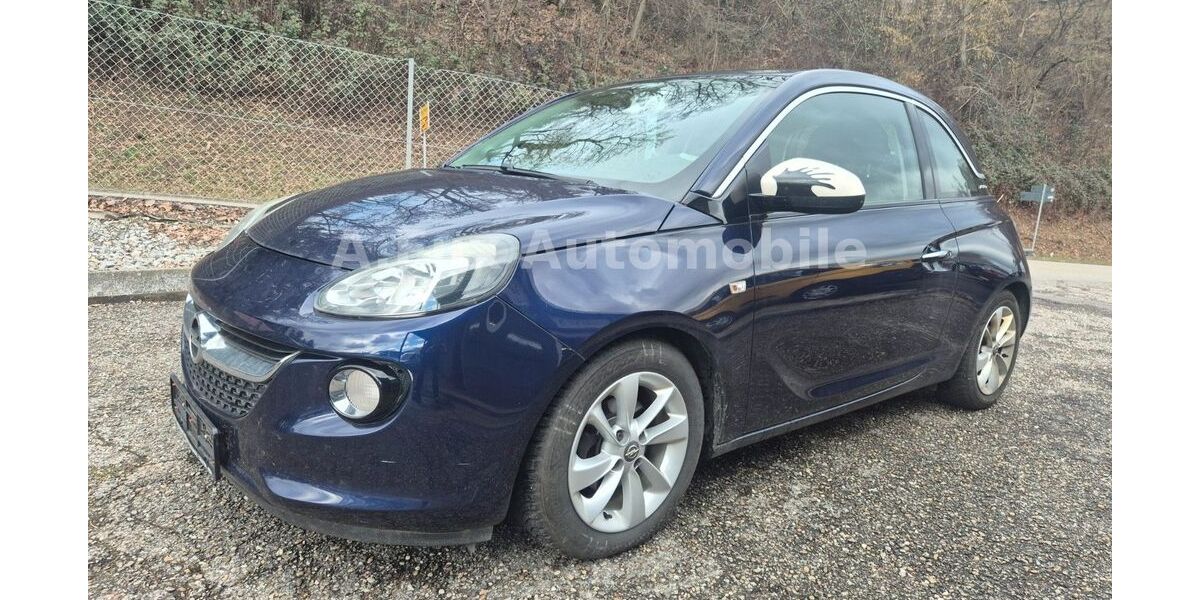 Opel Adam 145.050 km 4.400 &euro; Birkenfeld bei Pforzheim 75217