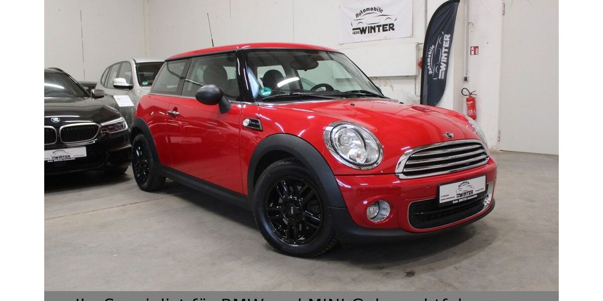 Mini ONE 75.360 km 7.960 &euro; Vaihingen Enz 71665