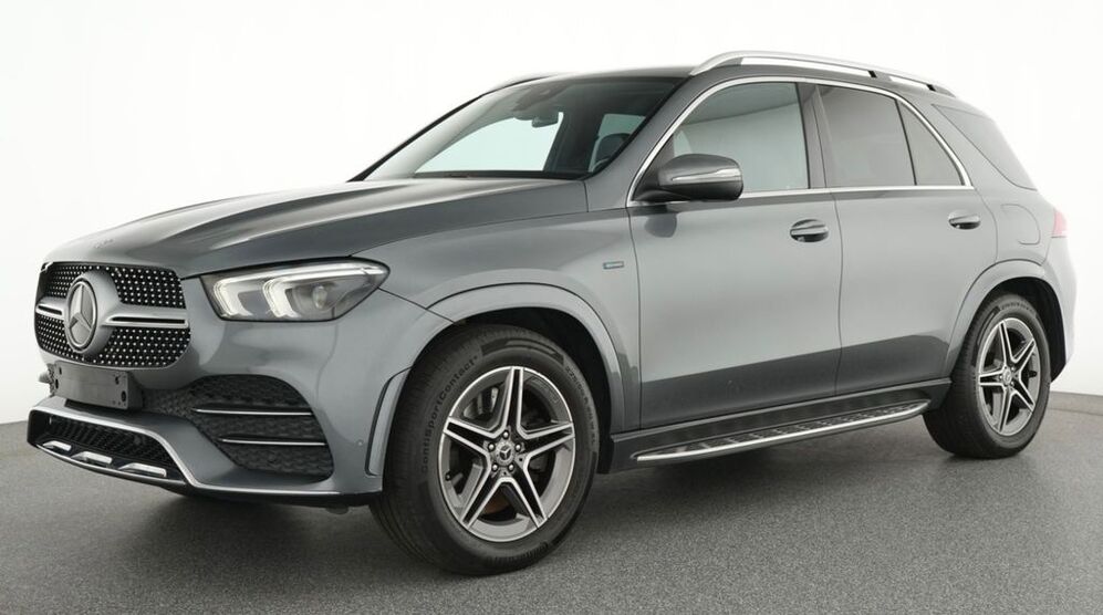 Mercedes-Benz GLE 350 123.000 km 46.900 € Simmozheim/Stuttgart 75397
