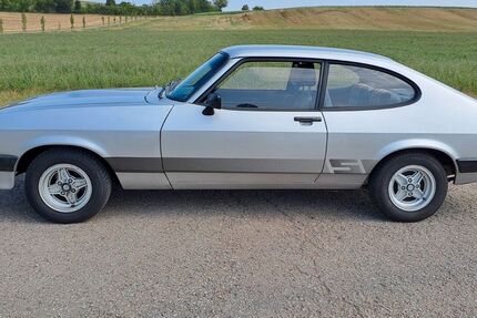 Ford Capri 108.000 km 11.300 &euro; Mühlacker 75417