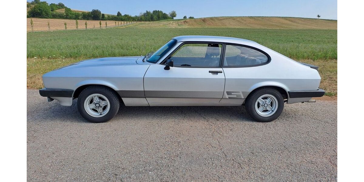 Ford Capri 108.000 km 11.300 &euro; Mühlacker 75417