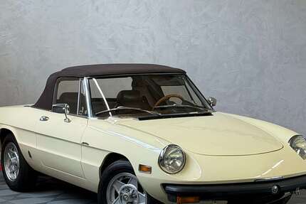 Alfa Romeo Spider 96.018 km 16.990 &euro; Bad Wildbad - Calmbach 75323