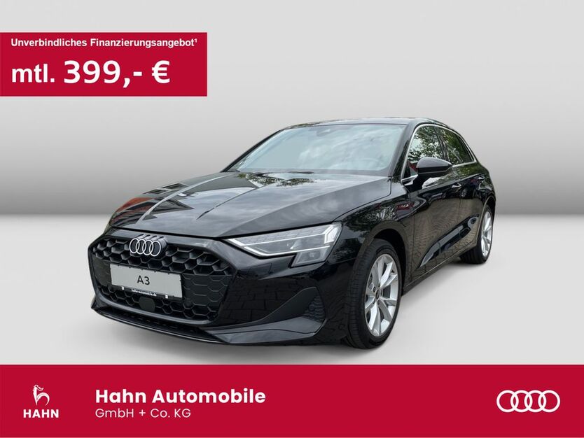 Audi A3 3.900 km 37.890 € Pforzheim 75179