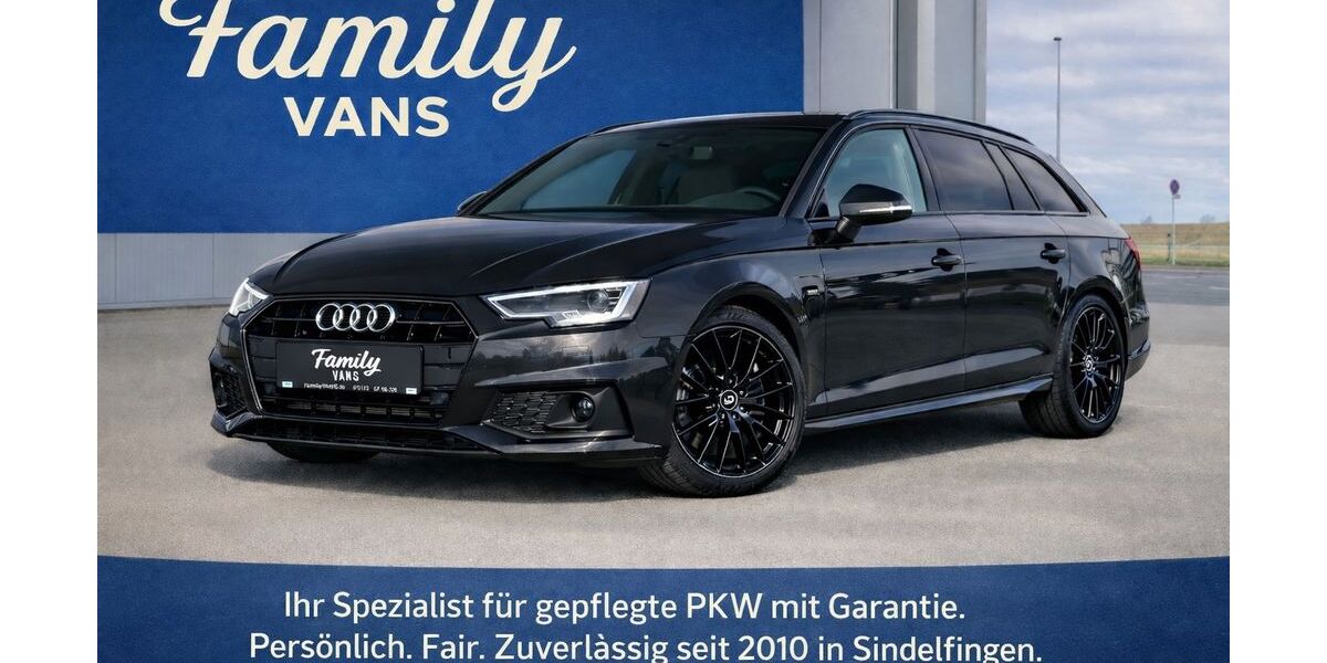 Audi A4 72.000 km 26.999 &euro; Sindelfingen 71069