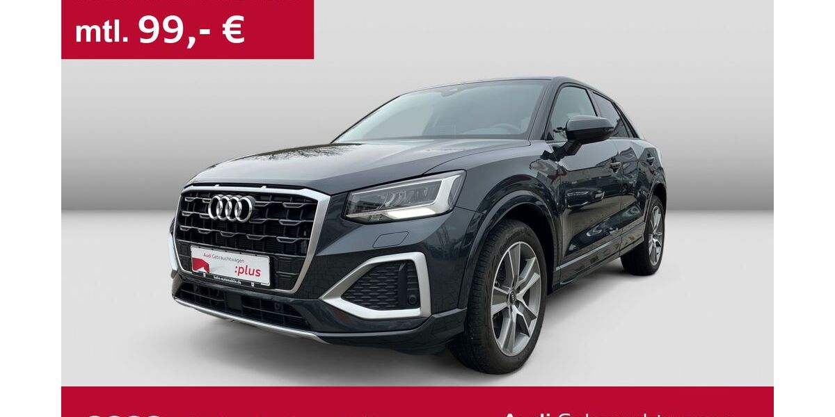 Audi Q2 9.992 km 31.560 &euro; Pforzheim 75179
