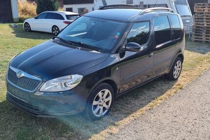 Skoda Roomster