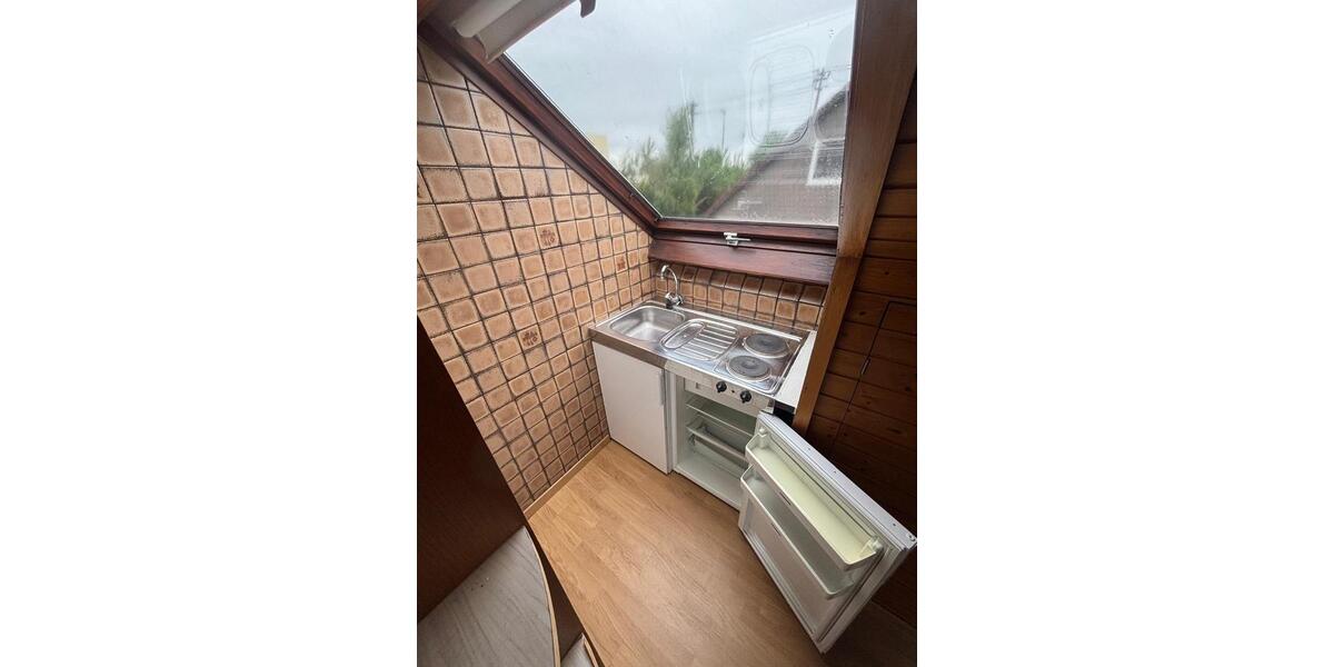 1-Zimmer-Wohnung zu vermieten – ab sofort – Renningen-Malmsheim 1 zimmer