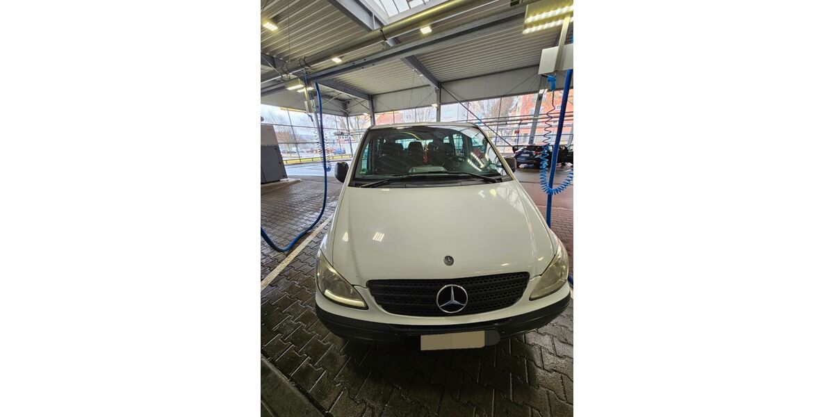 Mercedes-Benz Vito 180.000 km 9.750 &euro; Niefern 75223
