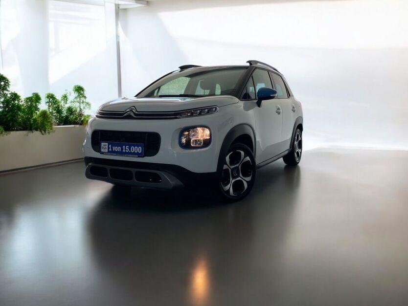 Citroen C3 Aircross 65.349 km 14.900 € Karlsruhe 76227