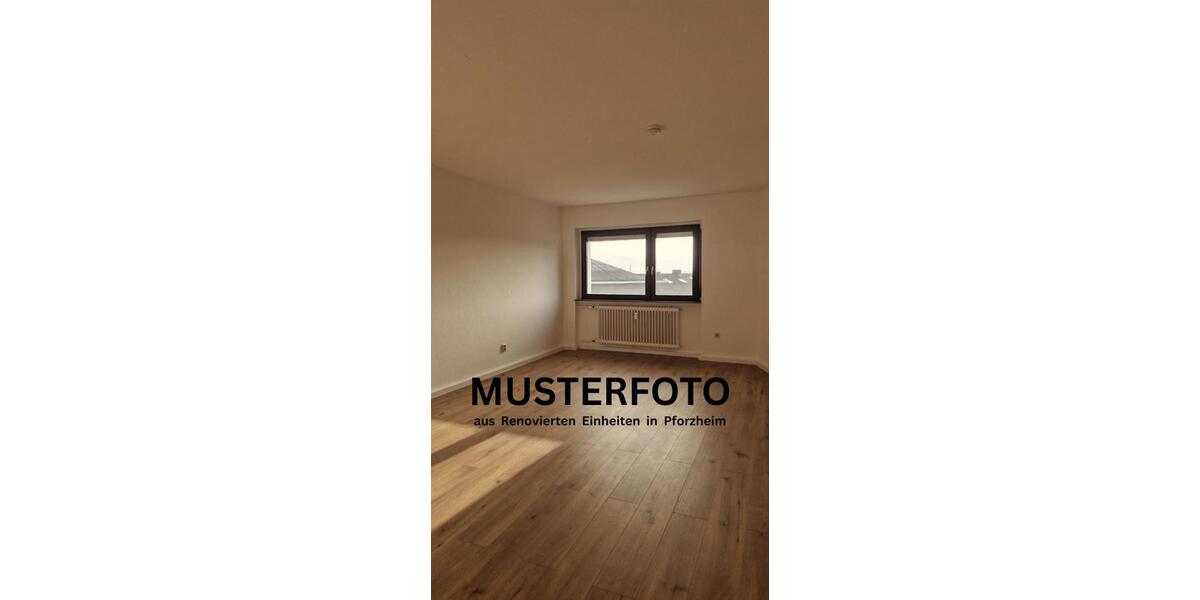 NEU: 2-ZW - Wohnen über den Dächern Pforzheims 2 zimmer