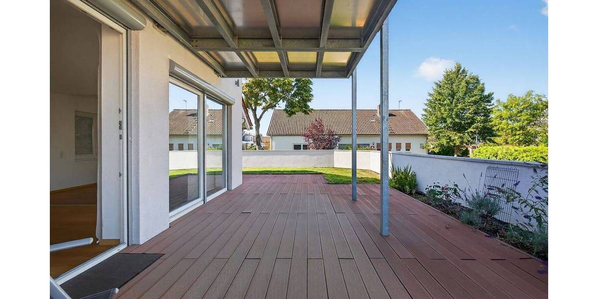 Einfamilienhaus Karlsdorf-Neuthard Neuthard - 6 Zimmer, 171 m&sup2;, 680.000&euro; | Angebot:23547257