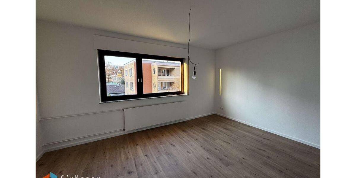 schöne 2 Zimmer Wohnung, frisch saniert 2 zimmer