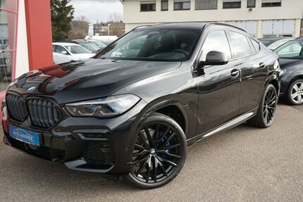 BMW X6 50 km 115.900 &euro; Niefern- Öschelbron 75223