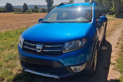 Dacia Sandero 61.000 km 7.599 &euro; karlsruhe 76199
