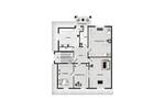 Etagenwohnung Karlsruhe Rüppurr - 4 Zimmer, 106 m&sup2;, 335.000&euro; | Angebot:26712584