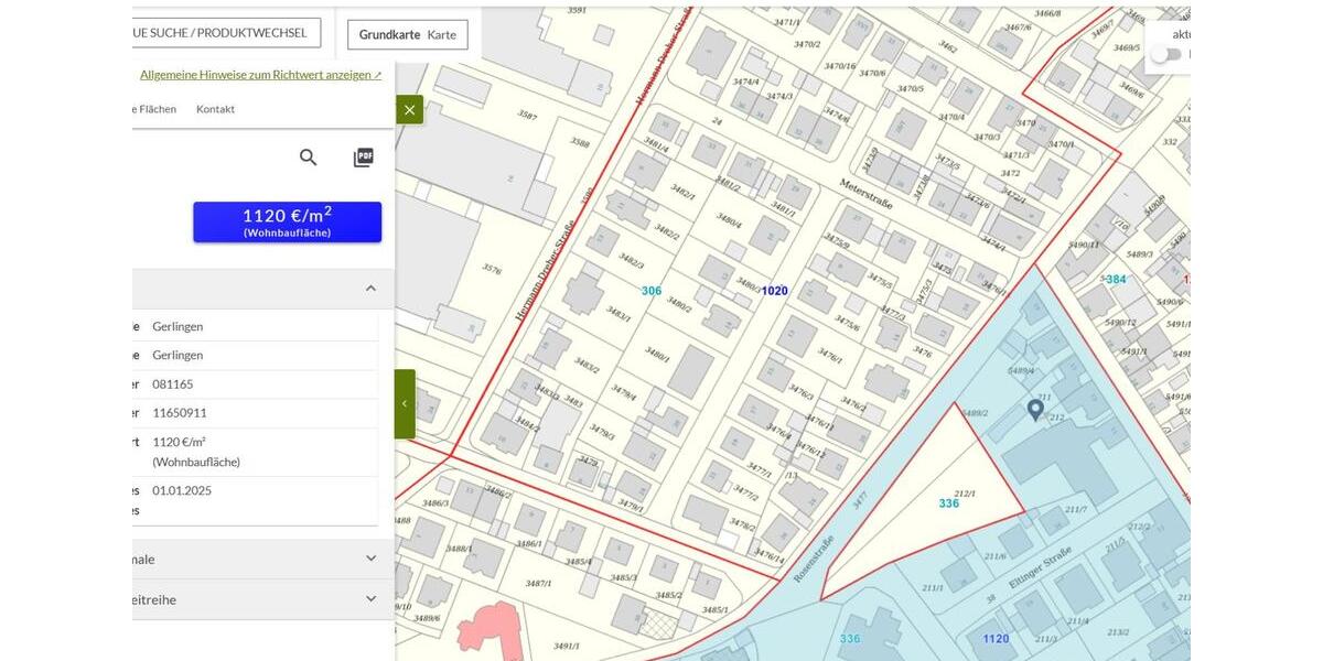Teilungsversteigerung Einfamilienhaus Garage Garten Gerlingen zimmer