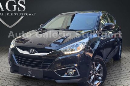 Hyundai ix35 140.000 km 10.990 € Stuttgart 70376